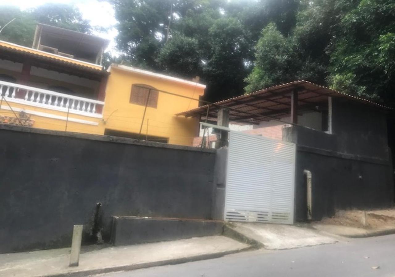Pousada Vista Chinesa Rio de Janeiro Esterno foto