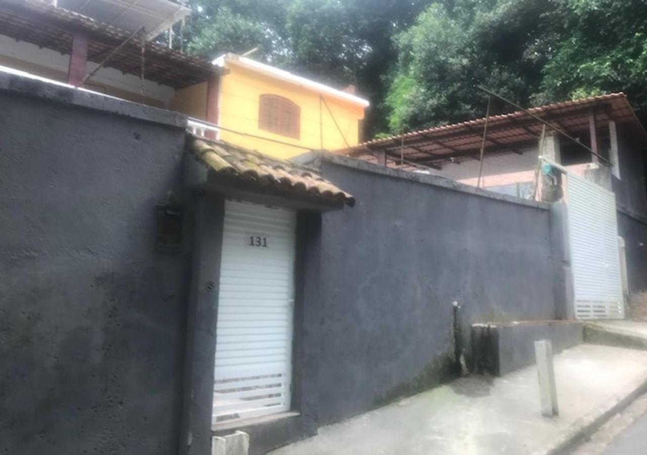 Pousada Vista Chinesa Rio de Janeiro Esterno foto